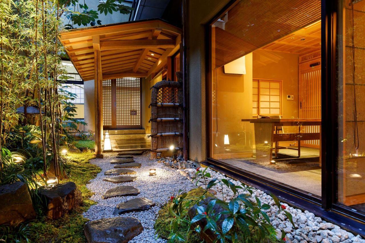 Kinzan Hotel Kobe Buitenkant foto