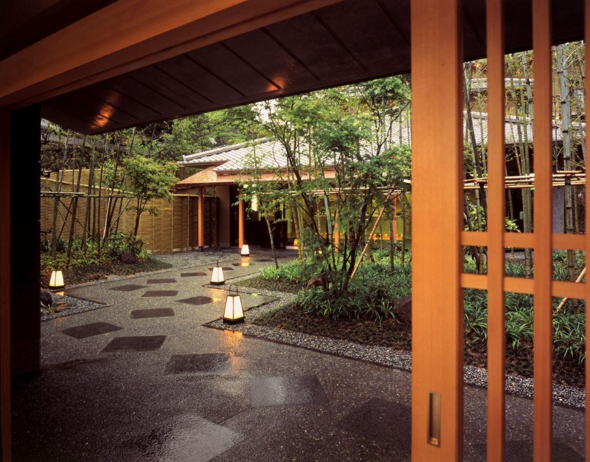 Kinzan Hotel Kobe Buitenkant foto