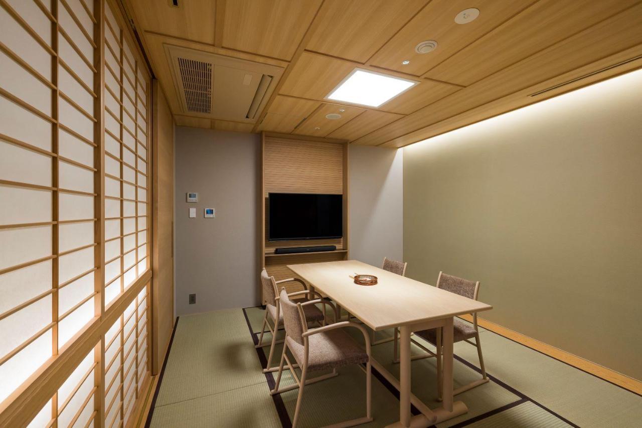 Kinzan Hotel Kobe Buitenkant foto