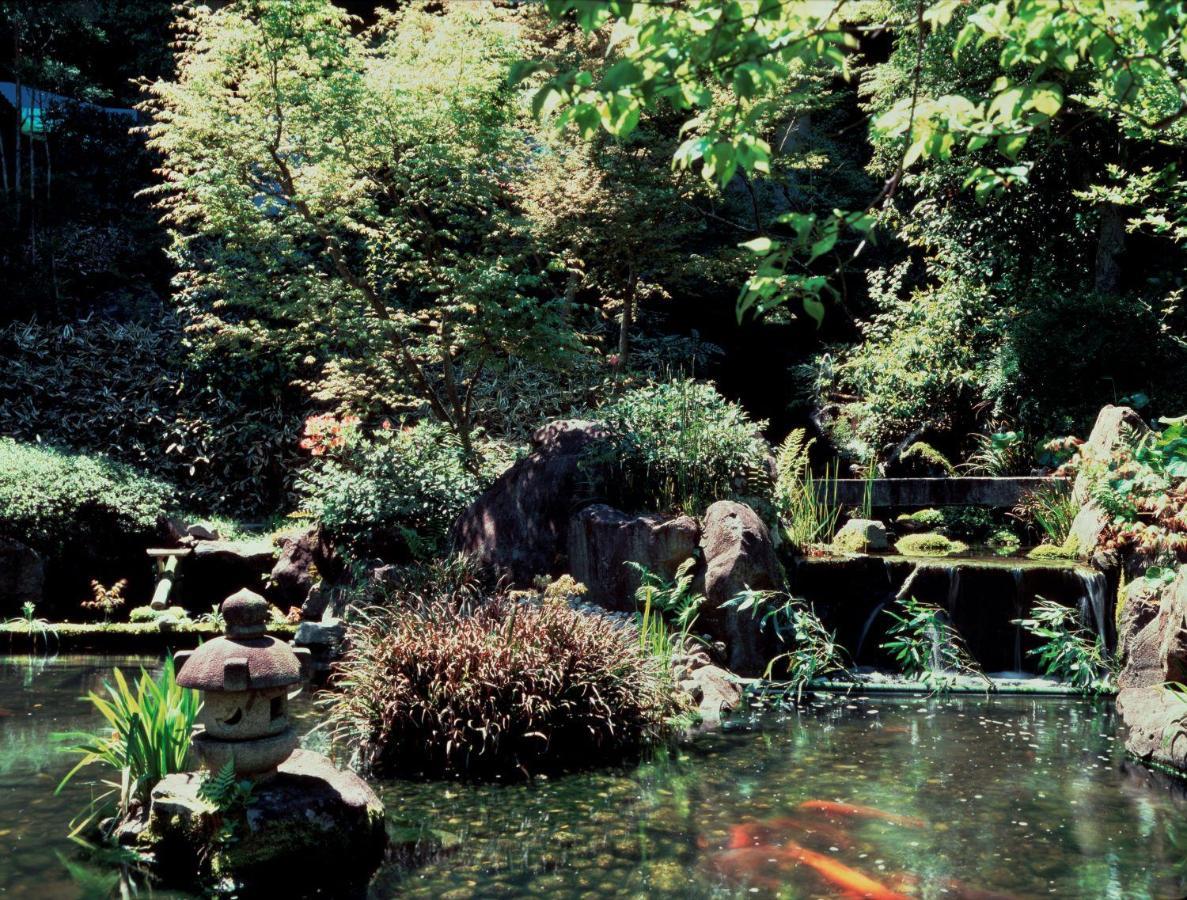 Kinzan Hotel Kobe Buitenkant foto