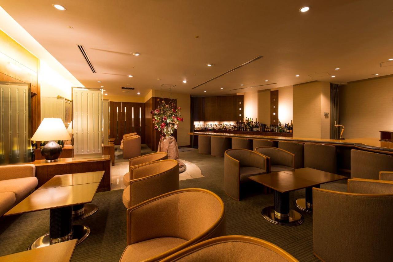 Kinzan Hotel Kobe Buitenkant foto