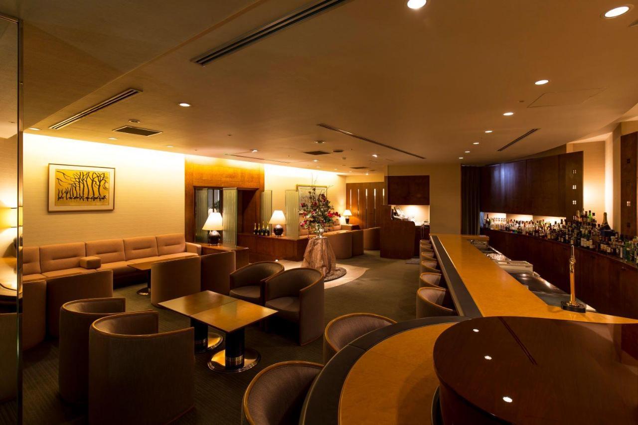 Kinzan Hotel Kobe Buitenkant foto