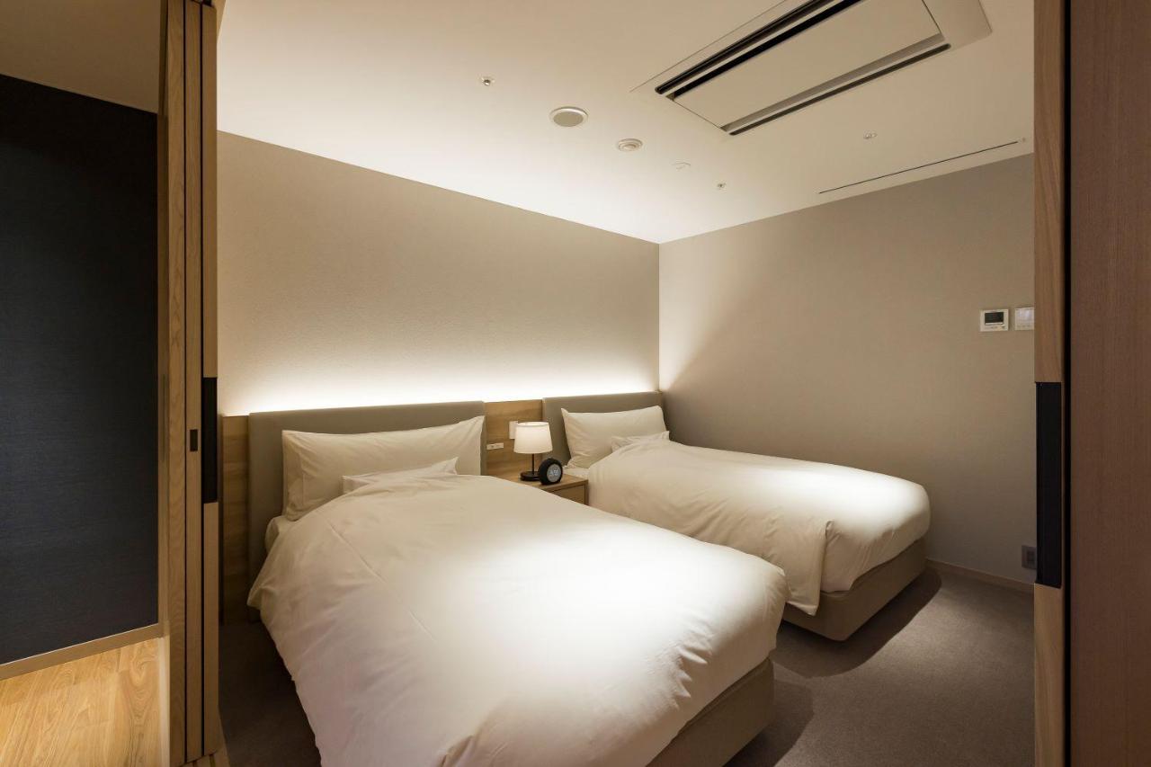 Kinzan Hotel Kobe Buitenkant foto