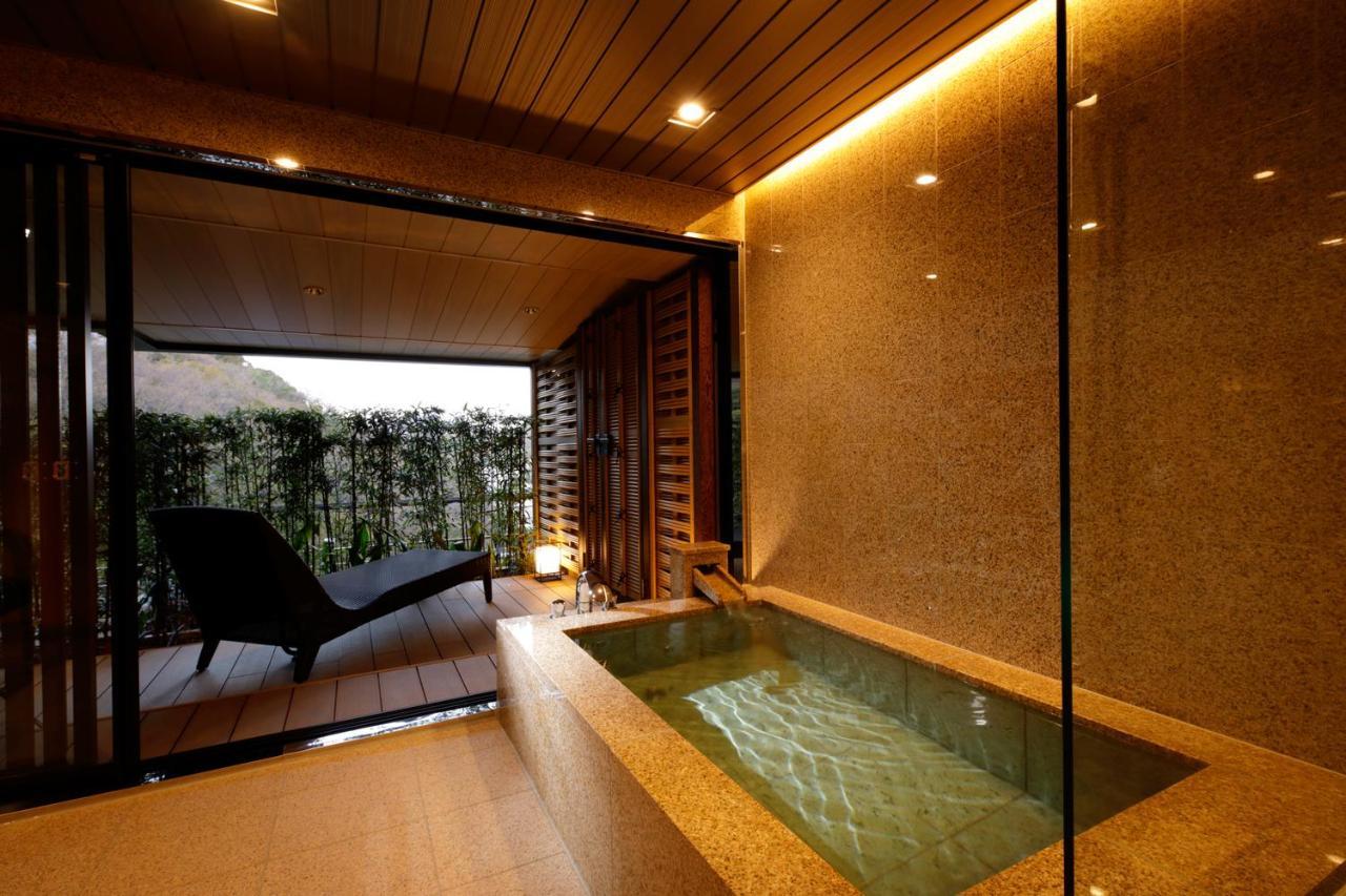 Kinzan Hotel Kobe Buitenkant foto