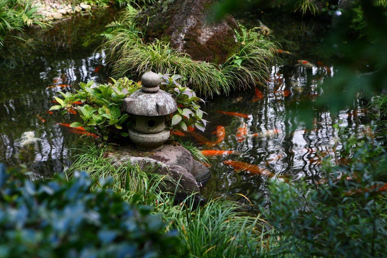 Kinzan Hotel Kobe Buitenkant foto