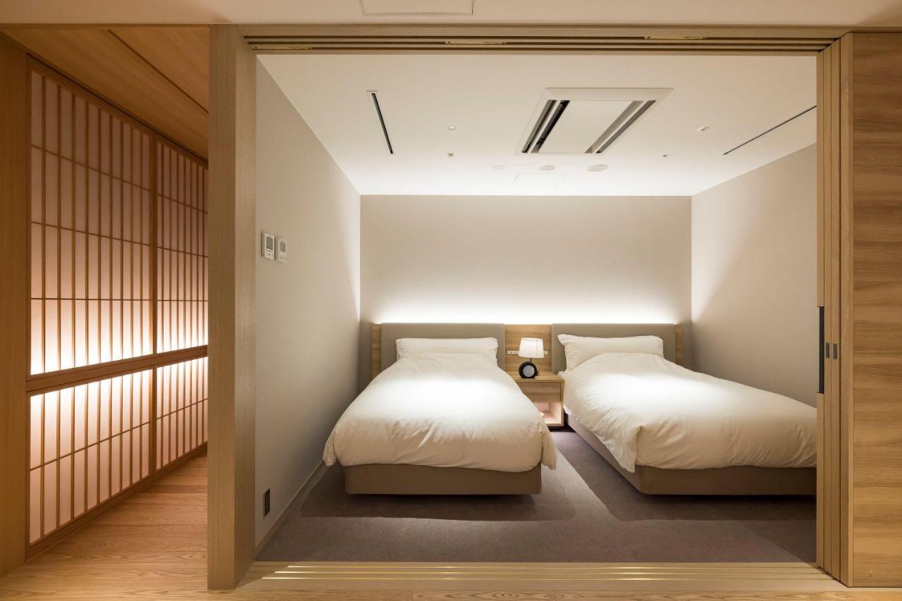 Kinzan Hotel Kobe Buitenkant foto