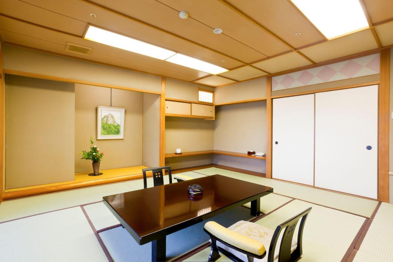 Kinzan Hotel Kobe Buitenkant foto