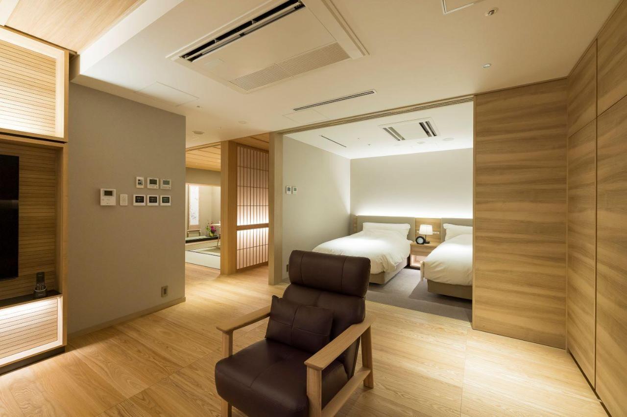 Kinzan Hotel Kobe Buitenkant foto