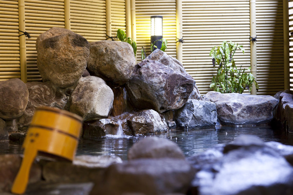 Kinzan Hotel Kobe Buitenkant foto