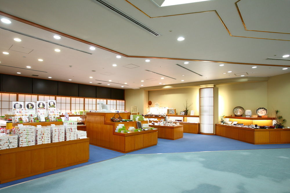 Kinzan Hotel Kobe Buitenkant foto