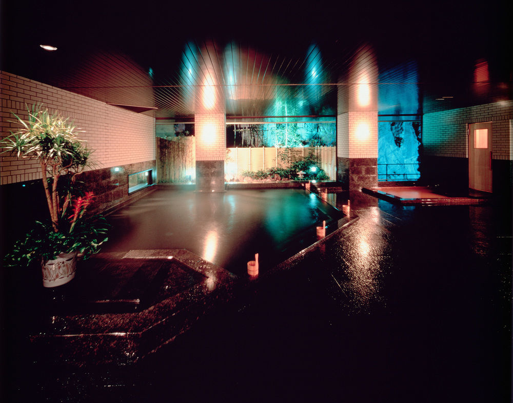 Kinzan Hotel Kobe Buitenkant foto